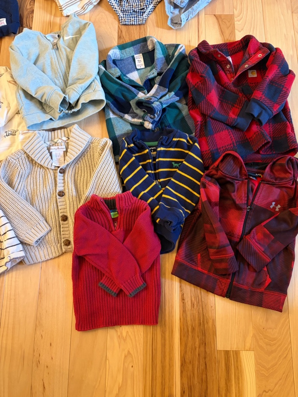 Lot of boy clothes - 6-9m - Picture 2 of 4